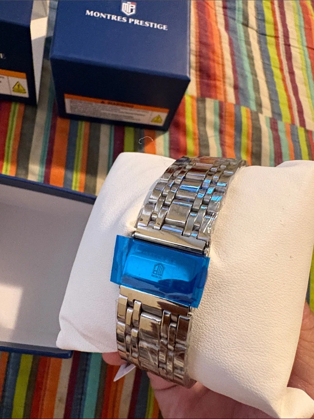 Montres Prestige X Invicta Men's Watch - 40mm, Steel new